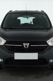 Dacia Lodgy , Salon Polska, Serwis ASO, VAT 23%, Klima, Tempomat-2