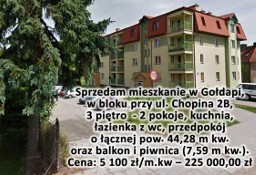 Mieszkanie Gołdap