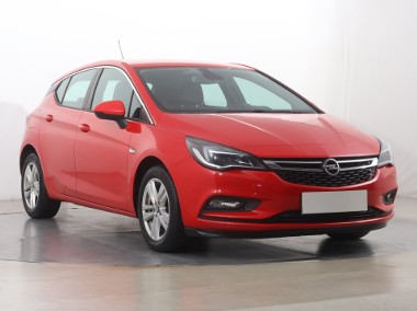 Opel Astra J , Salon Polska, 1. Właściciel, Serwis ASO, Klimatronic,-1