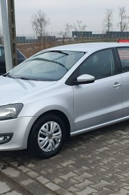 Volkswagen Polo V Zarejestrowany w Polsce/Doskonały stan/Bardzo zadbany/1 właściciel-2