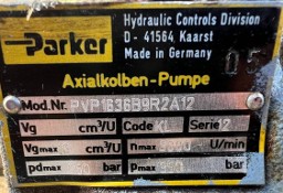 Parker PVP1636B9R2A12 (PVP1636) pompa hydrauliczna