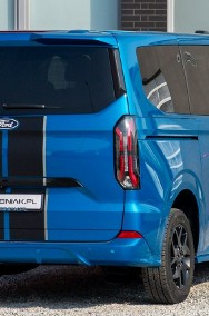 Ford T Tourneo Custom SPORT 8-osób L1H1 2.5 PHEV | Jedyny w Polsce !!!-2