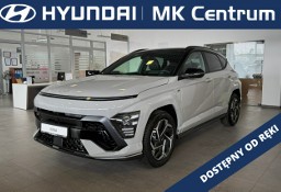 Hyundai Kona 1.6 T-GDI 7DCT 2WD (138 KM) N-LINE - Wyprzedaż rocznika 2024!