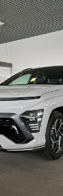 Hyundai Kona 1.6 T-GDI 7DCT 2WD (138 KM) N-LINE - Wyprzedaż rocznika 2024!-3