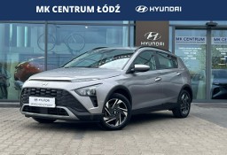 Hyundai Bayon 1.0T-GDI 100KM 7DCT Smart + Winter + Cool Salon Polska Gwarancja FV2