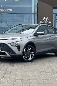 Hyundai Bayon 1.0T-GDI 100KM 7DCT Smart + Winter + Cool Salon Polska Gwarancja FV2-2