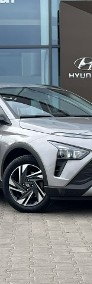 Hyundai Bayon 1.0T-GDI 100KM 7DCT Smart + Winter + Cool Salon Polska Gwarancja FV2-4