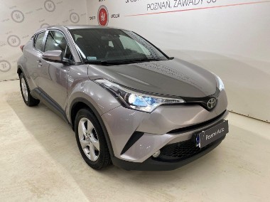 Toyota C-HR Toyota C-HR 1.2 Premium, Benzyna 116KM, salon Polska, FV marża.-1