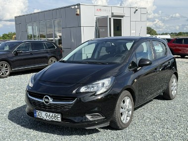 Opel Corsa E 1.4 90KM 2018r. tylko 134 tys. km. Enjoy, Marża, zadbany-1