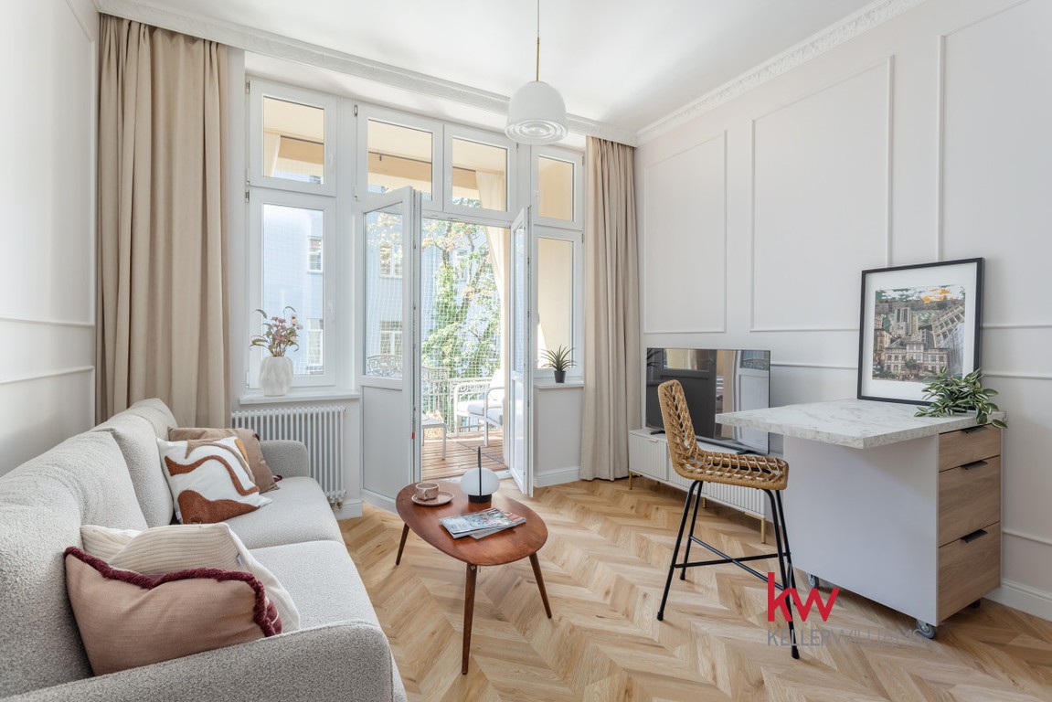Mieszkanie na sprzedaż, 1 pokój, 31 m², Poznań