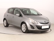 Opel Corsa D , Klimatronic, Tempomat, Parktronic, Podgrzewane siedzienia,