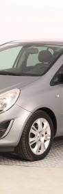 Opel Corsa D , Klimatronic, Tempomat, Parktronic, Podgrzewane siedzienia,-3