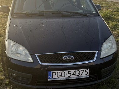 Ford c max 1,6 benzyna 2004 -1