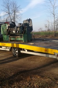 Transport maszyn rolniczych Kałuszyn laweta przewóz Kałuszyn laweta-2