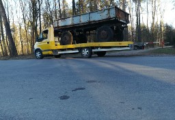Transport maszyn rolniczych Kałuszyn laweta przewóz Kałuszyn laweta