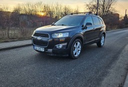 Chevrolet Captiva II