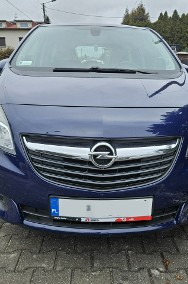 Opel Meriva B 1 właściciel / Salon Polska / Klimatyzacja / Tempomat-2