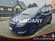 Opel Meriva B 1 właściciel / Salon Polska / Klimatyzacja / Tempomat