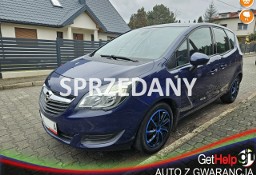 Opel Meriva B 1 właściciel / Salon Polska / Klimatyzacja / Tempomat
