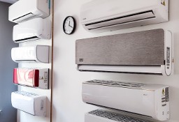 Klimatyzacja z funkcją grzania do mieszkania, domu, biura, na działkę