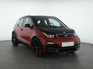 BMW i3 I , Salon Polska, Serwis ASO, Automat, VAT 23%, Navi,-1