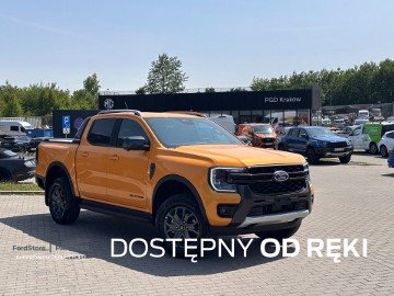 Ford Ranger III Wildtrak 2.0 EcoBlue 205KM