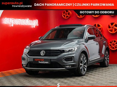 Volkswagen T-Roc 2.0 TSI 4Mot. Premium DSG 2.0 TSI 4Mot. Premium DSG 190KM-1