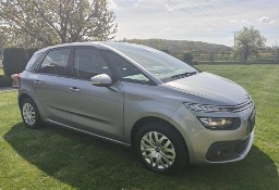 Citroen C4 SpaceTourer 2018r 1.6 HDI 120 KM