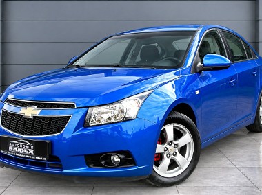 Chevrolet Cruze LS 1.6 113KM|Klima|Parktronic|LPG GAZ Sekwencja |Salon PL|GWARANCJA-1