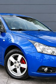 Chevrolet Cruze LS 1.6 113KM|Klima|Parktronic|LPG GAZ Sekwencja |Salon PL|GWARANCJA-2