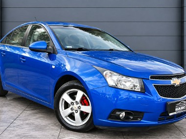 Chevrolet Cruze LS 1.6 113KM|Klima|Parktronic|LPG GAZ Sekwencja |Salon PL|GWARANCJA-1