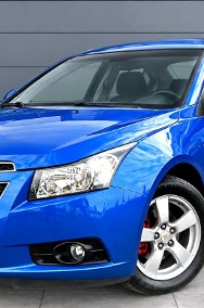 Chevrolet Cruze LS 1.6 113KM|Klima|Parktronic|LPG GAZ Sekwencja |Salon PL|GWARANCJA-2