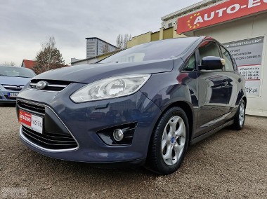 Ford C-MAX II 1.6 TDCI, serw ASO, bogata wersja , stan idealny!-1