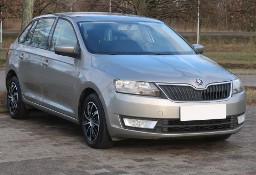 Skoda Rapid I Rapid Spaceback , Salon Polska, Klima, Parktronic