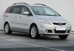 Mazda 5 I , 7 miejsc, Klimatronic,ALU