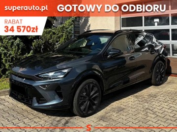 Cupra Formentor 2.0 TSI 4Drive DSG 2.0 TSI 4Drive 204KM DSG