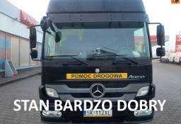 Mercedes-Benz Atego MERCEDES -ATEGO-MERSCH-AUTOTRANSPORTER NA 5 AUT! BDB STAN MECHANICZN