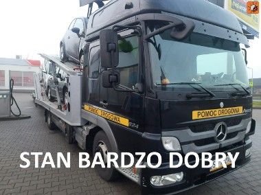 Mercedes-Benz ATEGO MERCEDES -ATEGO-MERSCH-AUTOTRANSPORTER NA 5 AUT! BDB STAN MECHANICZN-1