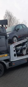 Mercedes-Benz ATEGO MERCEDES -ATEGO-MERSCH-AUTOTRANSPORTER NA 5 AUT! BDB STAN MECHANICZN-3