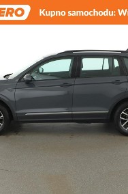 Volkswagen Tiguan II DSG navi klima auto grzane fotele LED kamera i czujniki parkowania-2