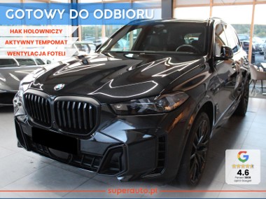 BMW X5 G05 xDrive40i M Sport xDrive40i M Sport 3.0 (381KM)| Szklany dach panora-1