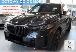 BMW X5 G05 xDrive40i M Sport xDrive40i M Sport 3.0 (381KM)| Szklany dach panora