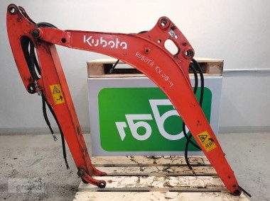 Łącznik łyżki Kubota KX018-4-1