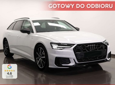 Audi A6 V (C8) 40 TDI quattro S Line Avant 2.0 40 TDI quattro S Line Avant (204KM) |-1