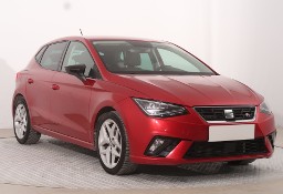 SEAT Ibiza V , Salon Polska, 1. Właściciel, Klimatronic, Tempomat,