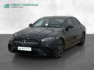 Mercedes-Benz Klasa E Mercedes-Benz E 220 d 4-Matic-1