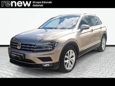 Volkswagen Tiguan II Salon Polska , 2 Wł. , Serwisowany, Fv-marża-1