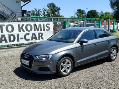 Audi A3 Pierwszy właściciel w kraju, książka serwisowa.-1
