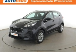 Kia Sportage IV LED navi klima auto kamera i czujniki parkowania manual