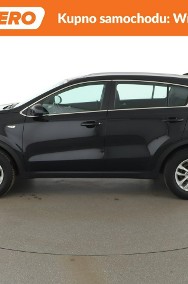 Kia Sportage IV LED navi klima auto kamera i czujniki parkowania manual-2